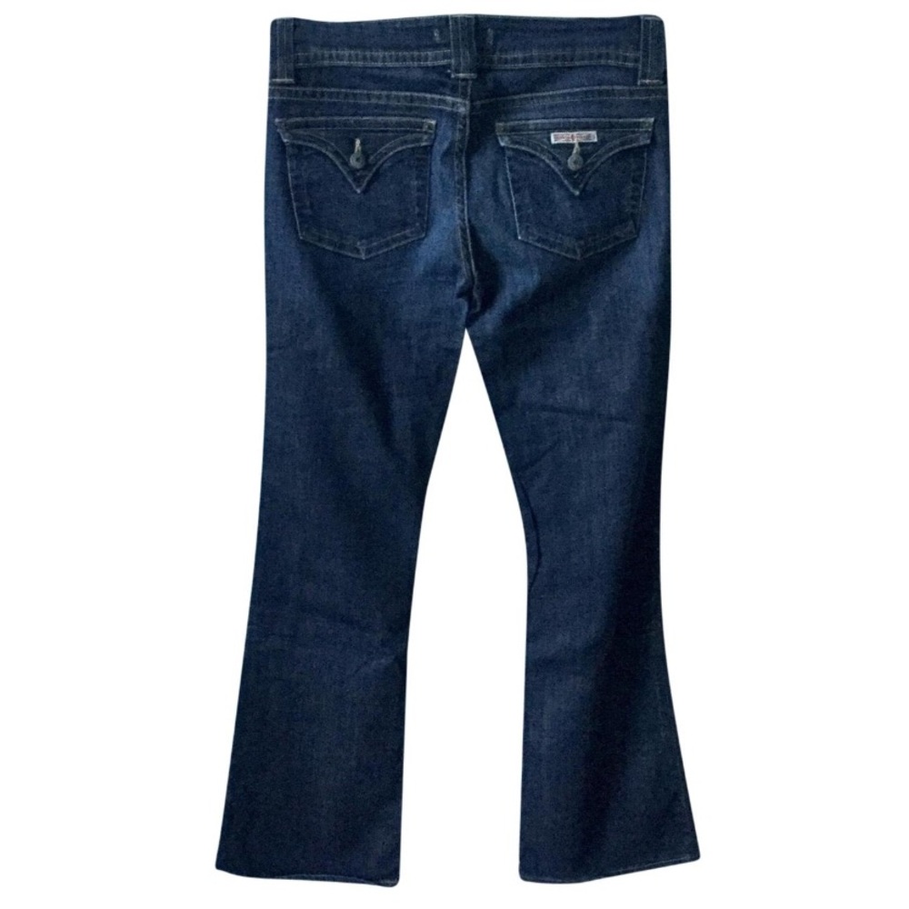 NWOT Hudson Mid Rise Boot Cut Dark Wash Jeans 29
